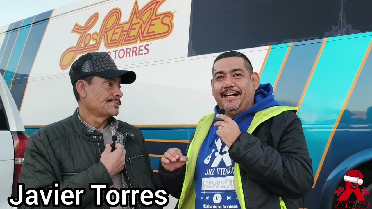 Entrevista Con Javier Torres De Los Rehenes JRZvideos 2025🎼