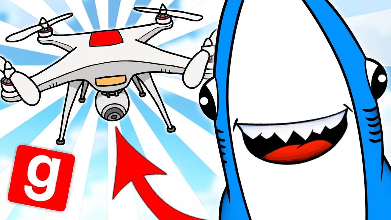 CACHE CACHE DE TRICHEUR !! GMOD !