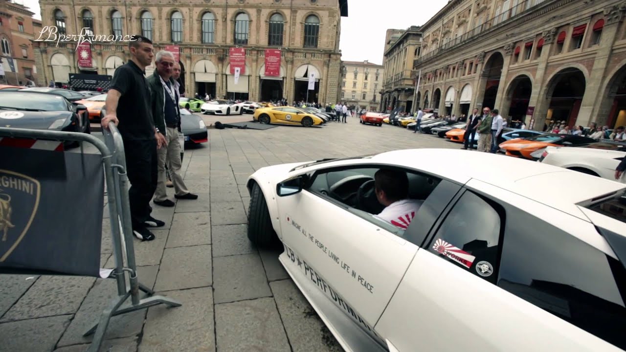 LB WORKS in ITALY part2