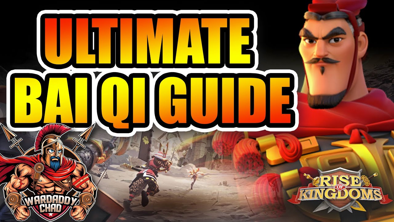 Ultimate Bai Qi Guide: Pairings, Talents, Skills & More  - Rise of Kingdoms