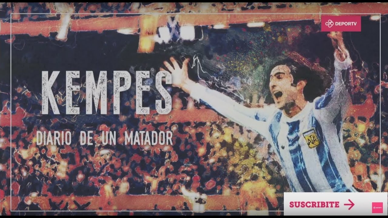 Somos Futboleros: Mario Alberto Kempes - Temporada 3 - Capítulo 2