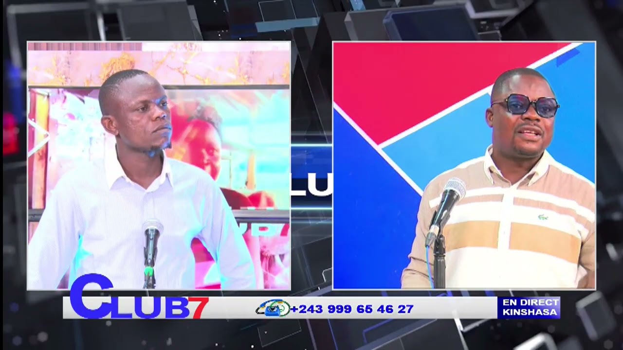 Le secteur général du PPRD Emmanuel shadary A contrès le vpm intérieur