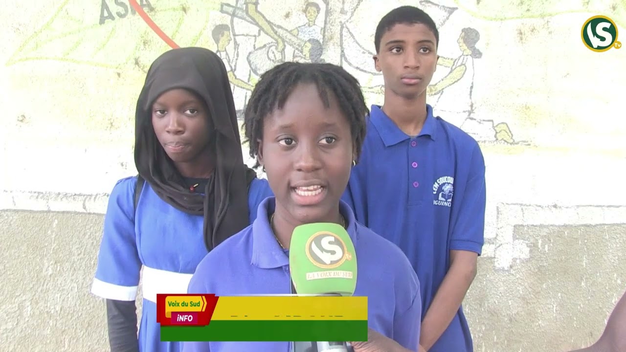 Crise scolaire : à Ziguinchor, plus de 150 heures de cours perdues en raison des grèves.