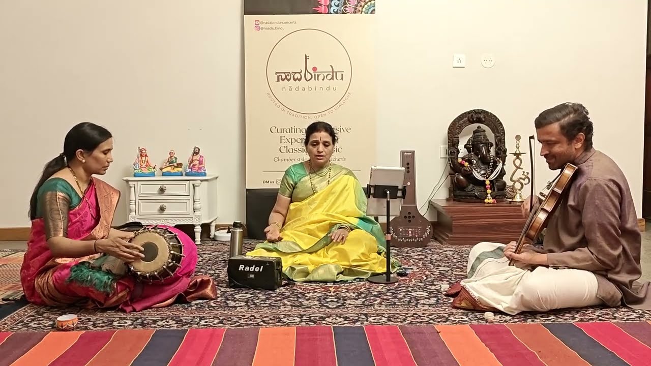 Vid Subhalakshmi Krishnamoorti & Team - 12-10-2025 - Part 2