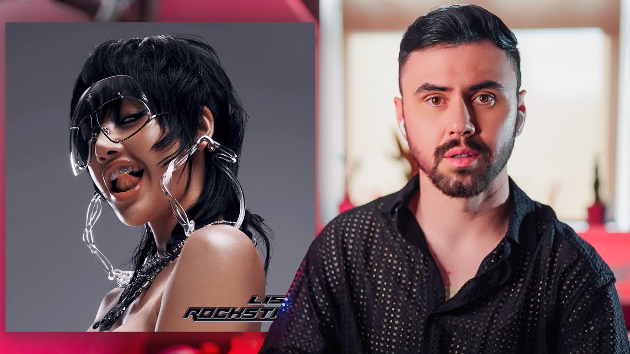 (React) Lisa - Rockstar