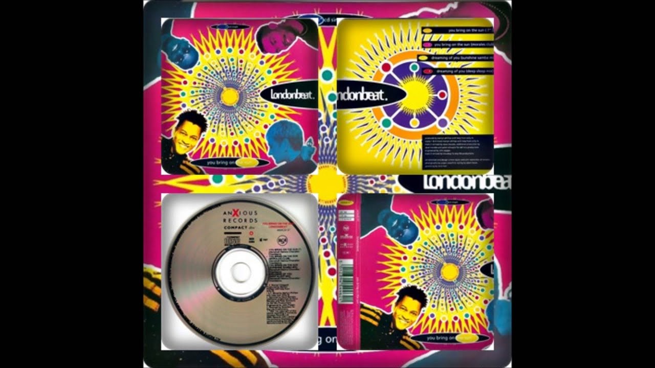 LONDONBEAT - YOU BRING ON THE SUN 1990