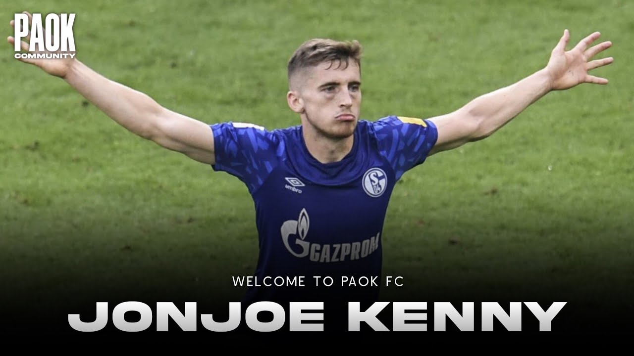 Jonjoe Kenny  | Welcome to PAOK FC | Goals, Skills, Assists
