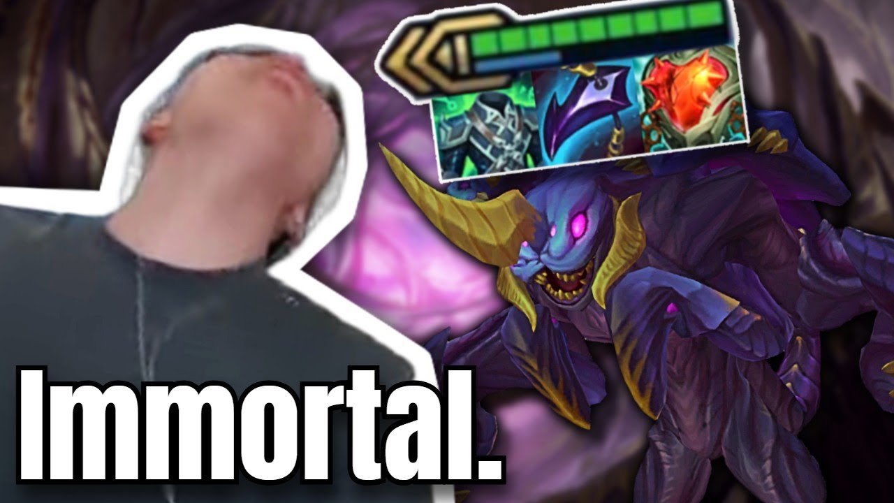 3 Star Rift Herald Is UNKILLABLE In TFT Set 16