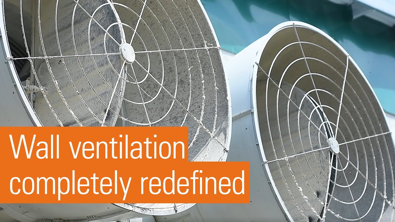 AirMaster Blue 140C | Next-generation fan