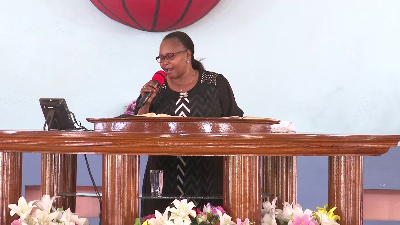 PROPHETESS JANE KIAMA   THE VALUE OF FAITH PART ONE