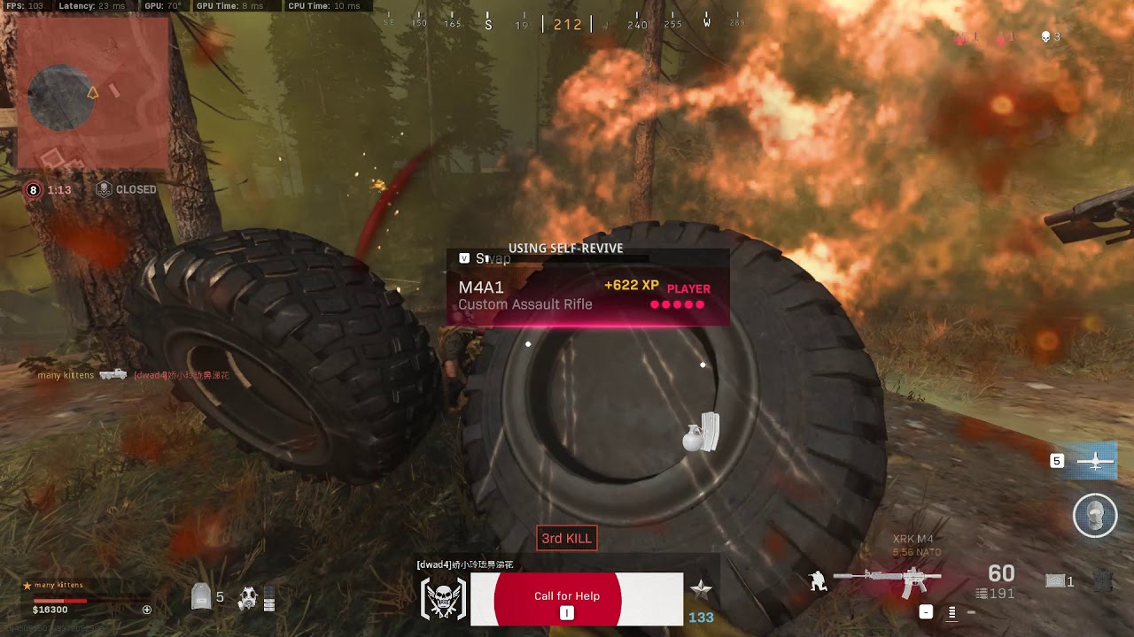 Modern Warfare Warzone Random Victory no sense