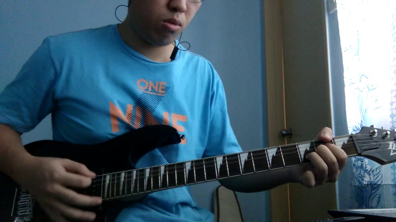 Majestic - Lincoln Brewster (Guitar Cover)