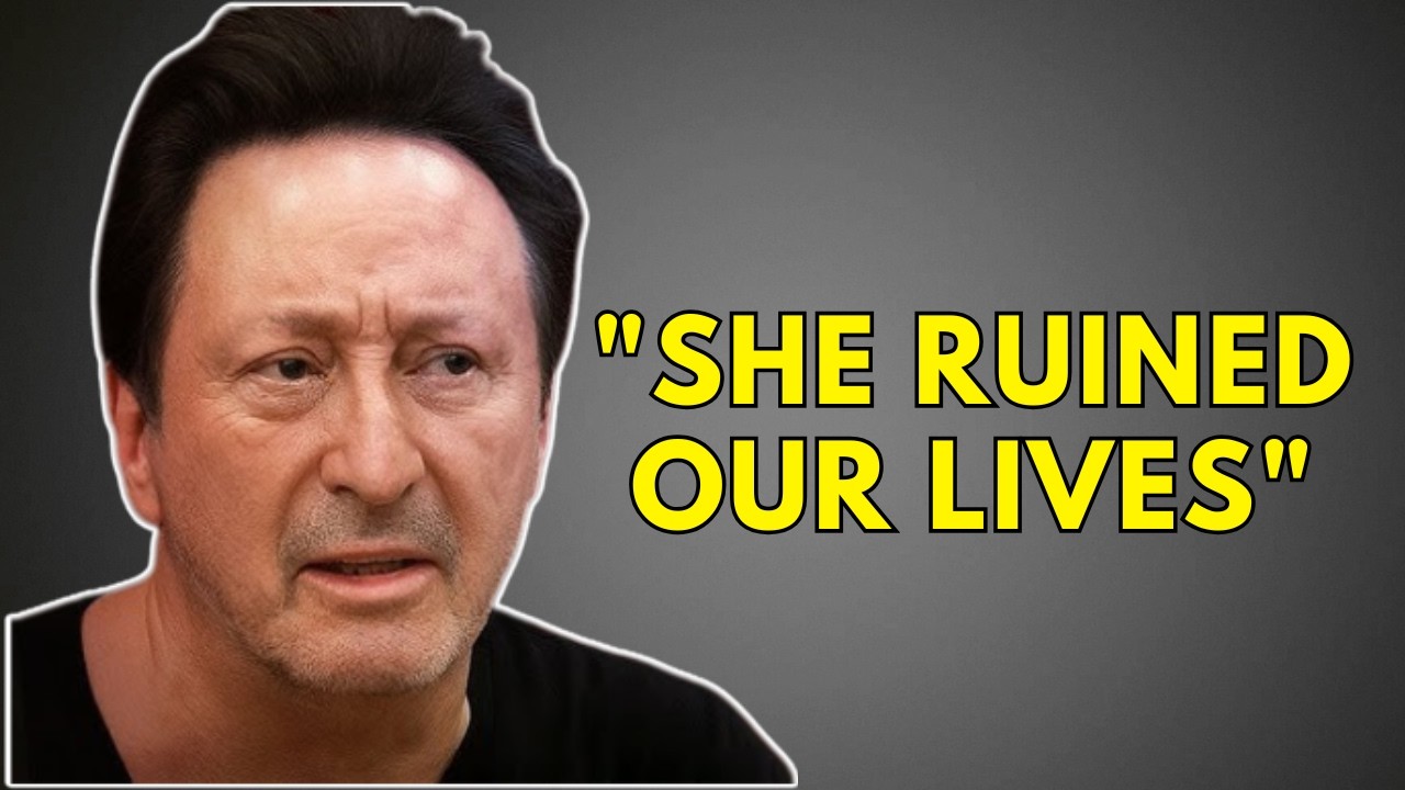 At 62, Julian Lennon Admits “I Utterly Hated Her”