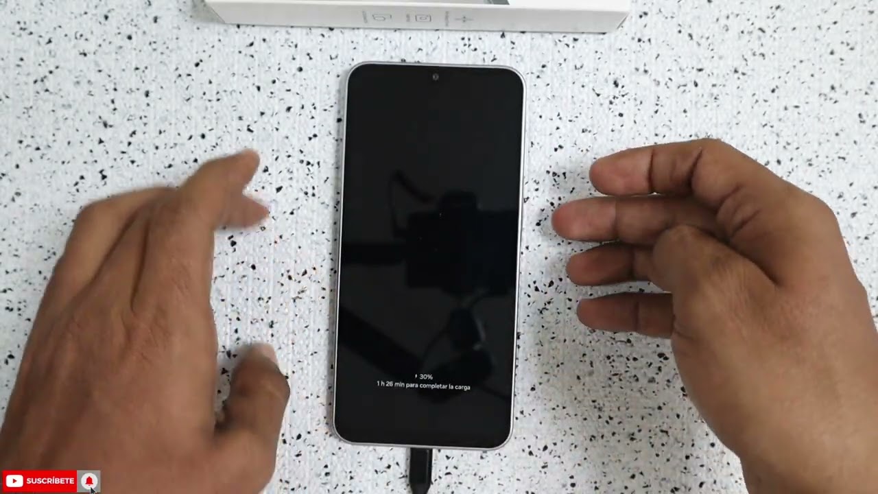 Samsung Galaxy a17 [ COMO FORMATEAR ] quitar bloqueo de pantalla