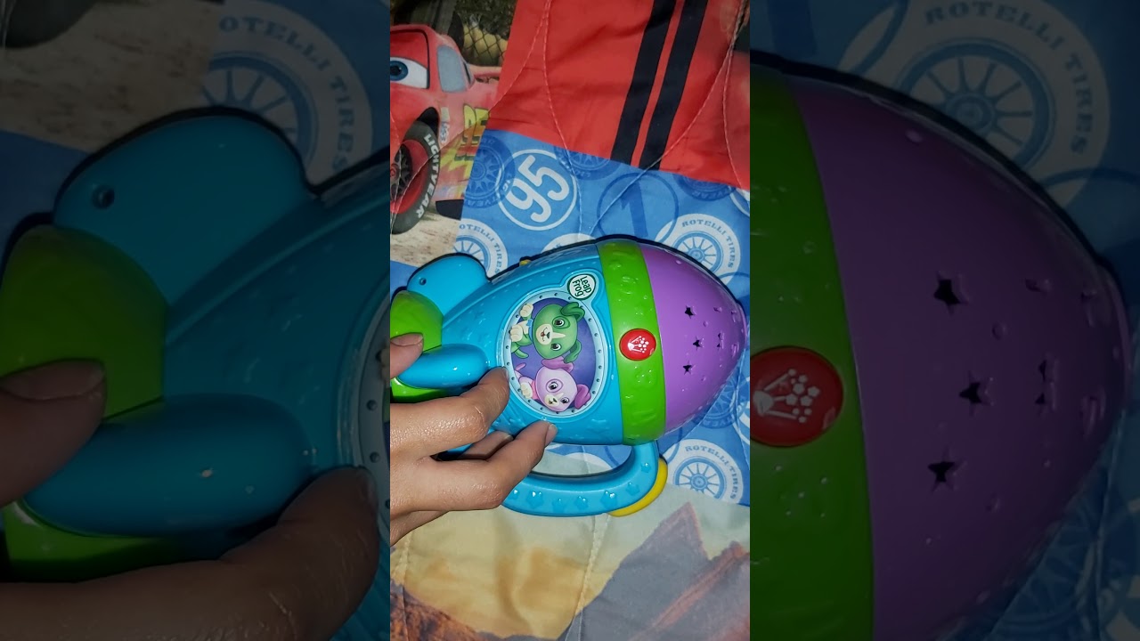 Lampara scout Leap Frog 🚀🔦 #Juguetes #Niños #Niñas #Lampara