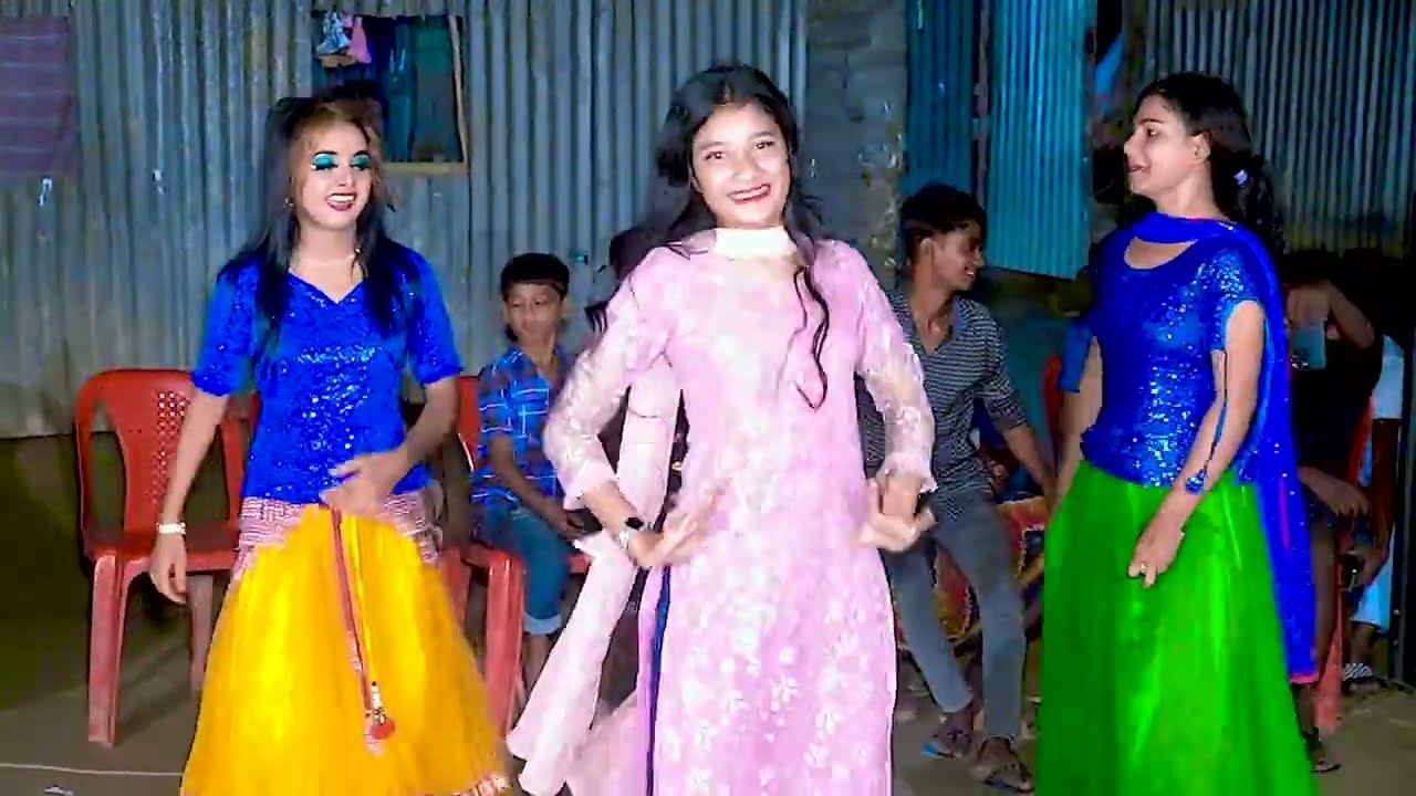 পার্টি পার্টি পার্টি || Party Party || Bangla Dance || New Wedding Dance Performance || Juthi