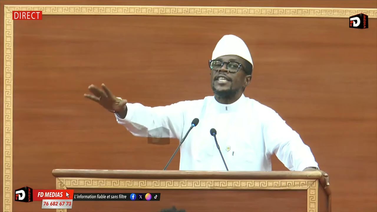 Urgent -Abdou Mbow néna « Personnellement douma voté loi bi car...''