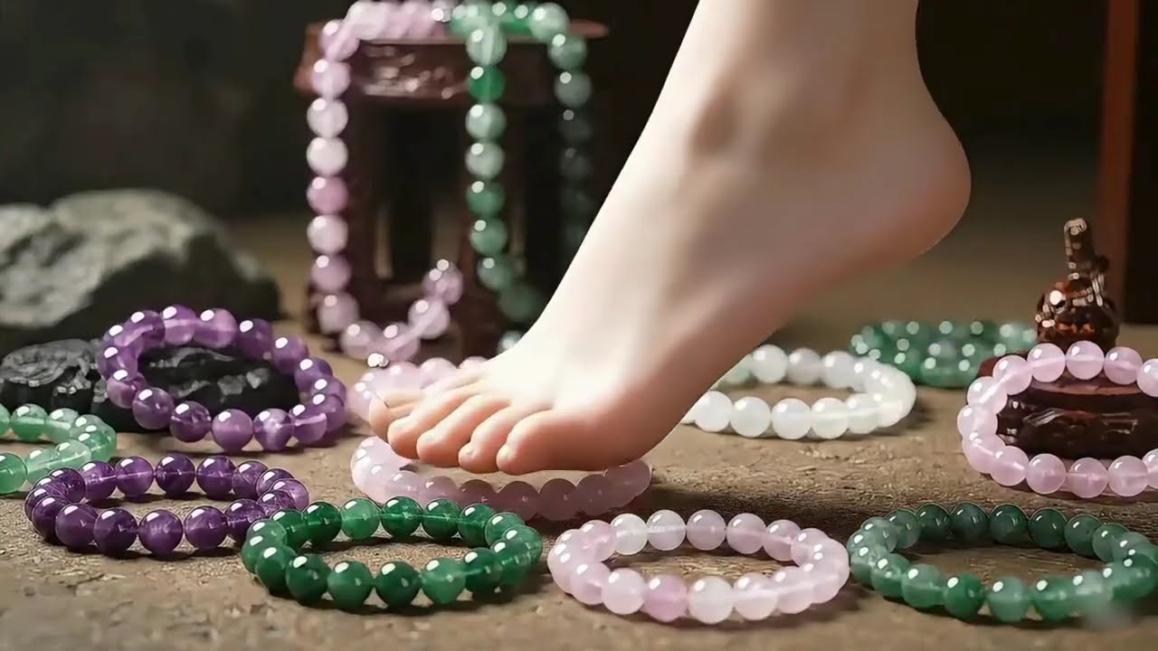 Magical AI Shoes Transformation | Satisfying Fantasy ASMR AI