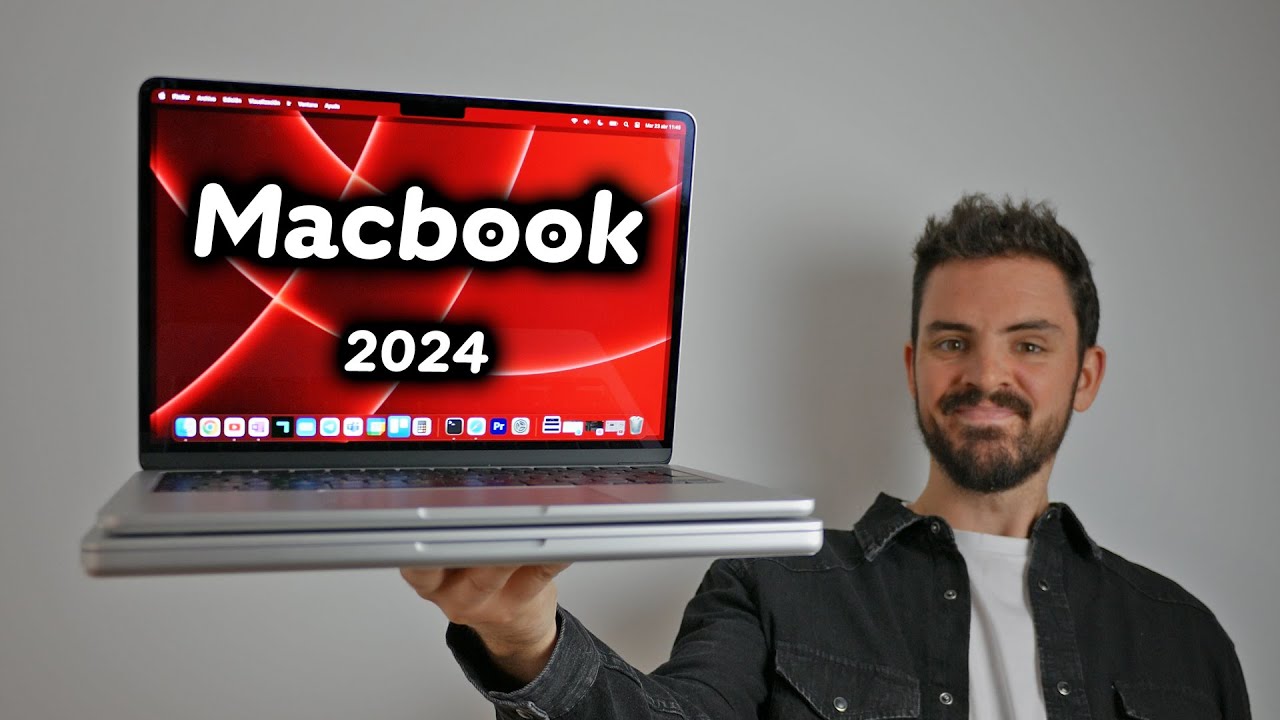 ¿Qué MacBook ELEGIR en 2024? ¡GUÍA de COMPRA!