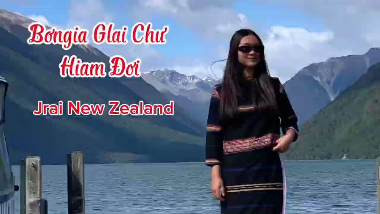 Bơngia Glai Chư Hiam Đơi.. #cuocsongnewzealand #cuocsongjrai #mountains 