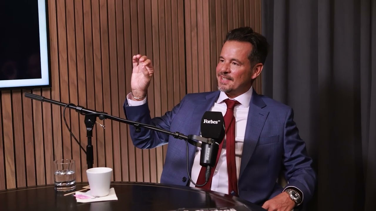 NegociosGarcia Sarubbi, CEO de OSDE: 