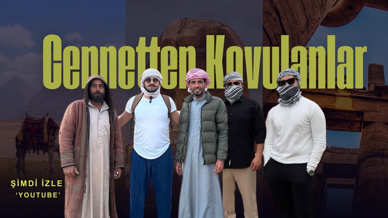 🇪🇬Sharm El-Şeyh Kayıp Bir Dünya Keşfettik! Çölün Sırları ve Bedevilerle Gece!