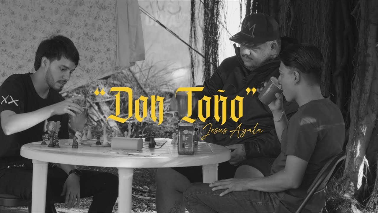 DON TOÑO (visualizer) - Jesús Ayala