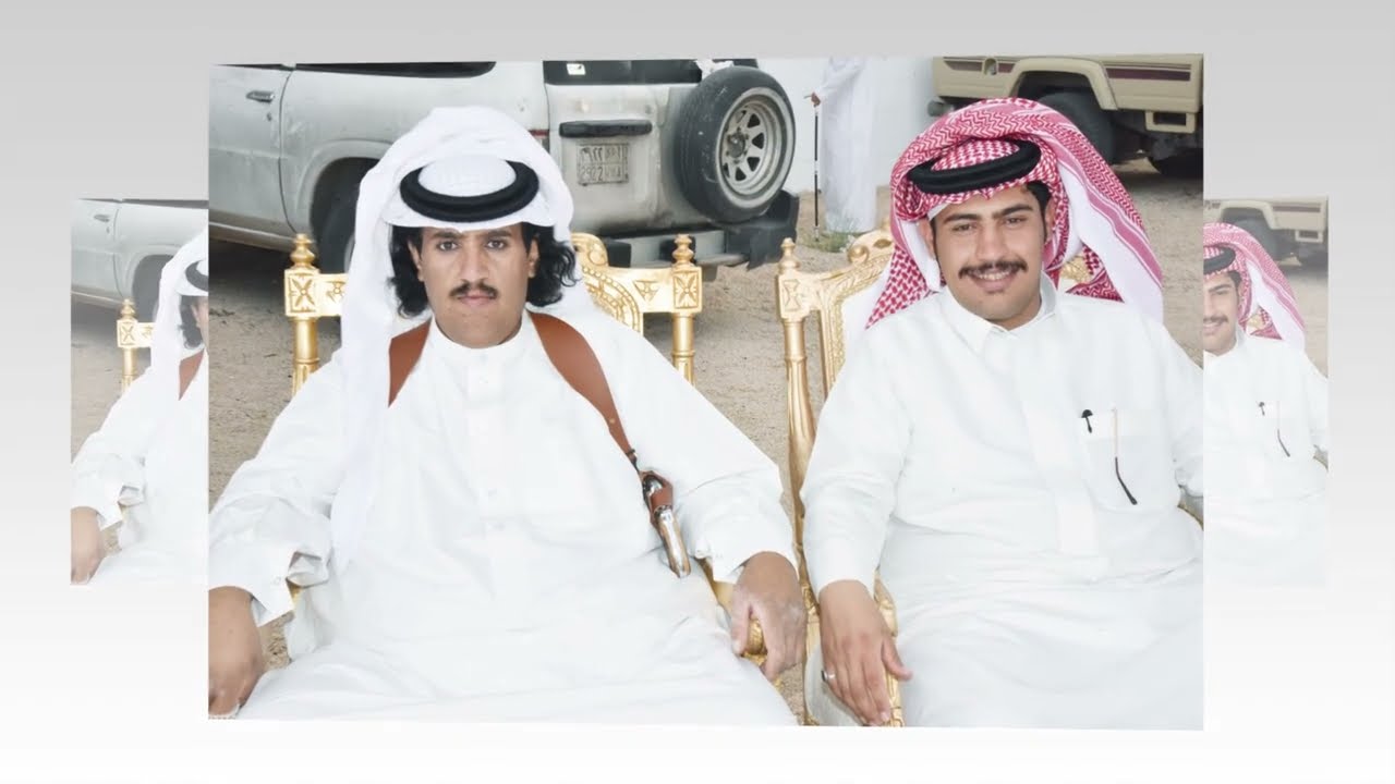 حفلة زواج / سيف و فرج بن ظافر بن عميان بني واهب