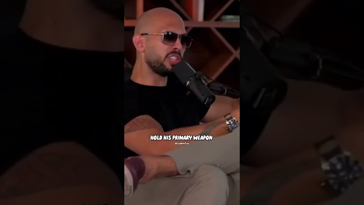 Andrew Tate Explains To Kyle The Dumbest Thing A Female Can Do#andrewtate #fullsendpodcast