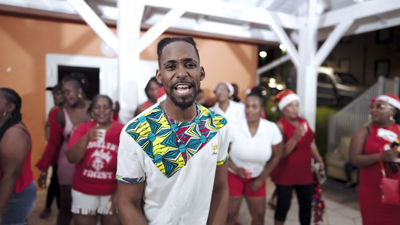 (BOUYON) WINSLEY B - NWEL (CLIP OFFICIEL) [Prod by. DJ BEAW]