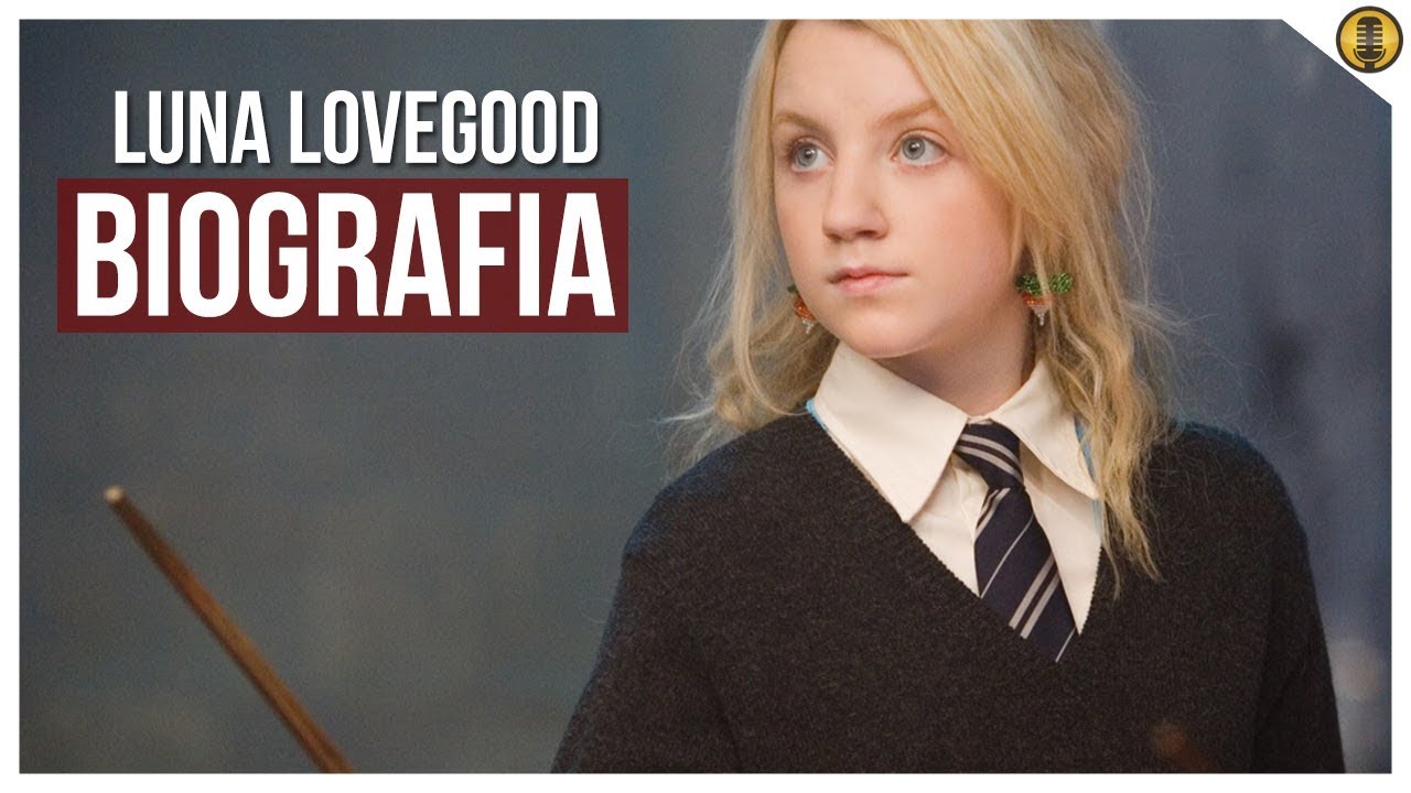 LUNA LOVEGOOD | Biografia