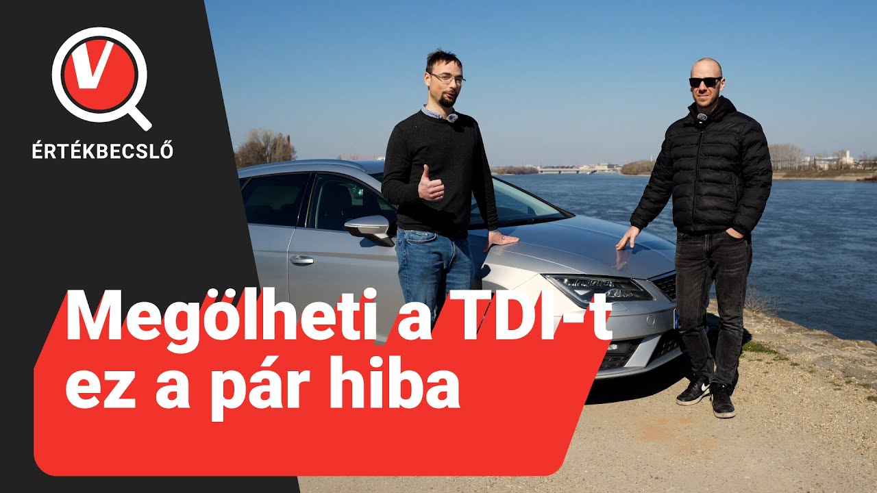 Ez &ouml;lheti meg a modern d&iacute;zelmotorokat - &Eacute;RT&Eacute;KBECSLŐ