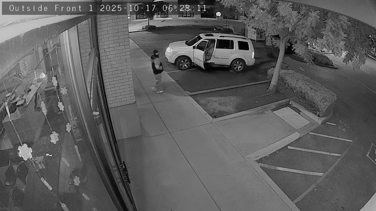 Outside Camera