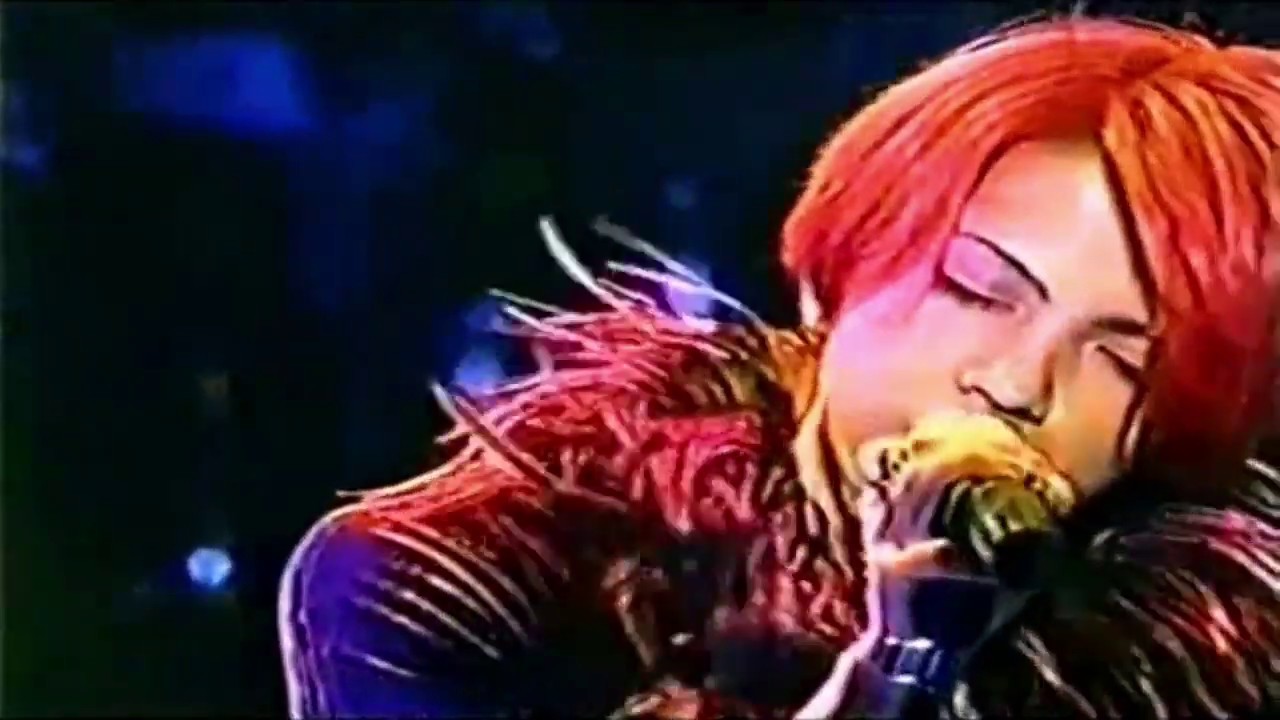 the Fourth Avenue Caf&eacute;【1997/01/29 日本武道館】L'Arc〜en〜Ciel CONCERT TOUR '96〜'97 Carnival of True