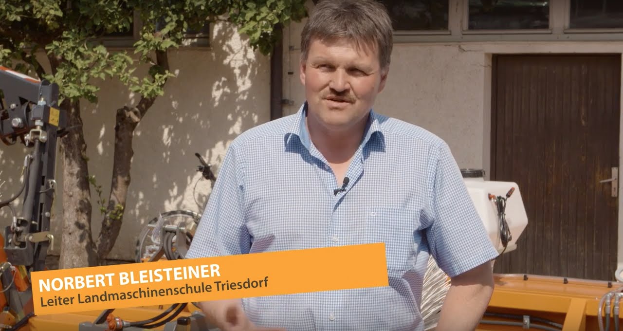 bema Kehrmaschinen | Landmaschinenschule in Triesdorf