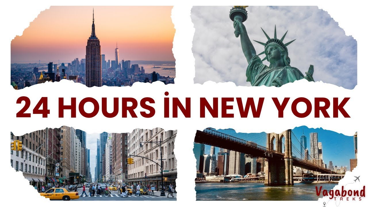 24 Hours in New York