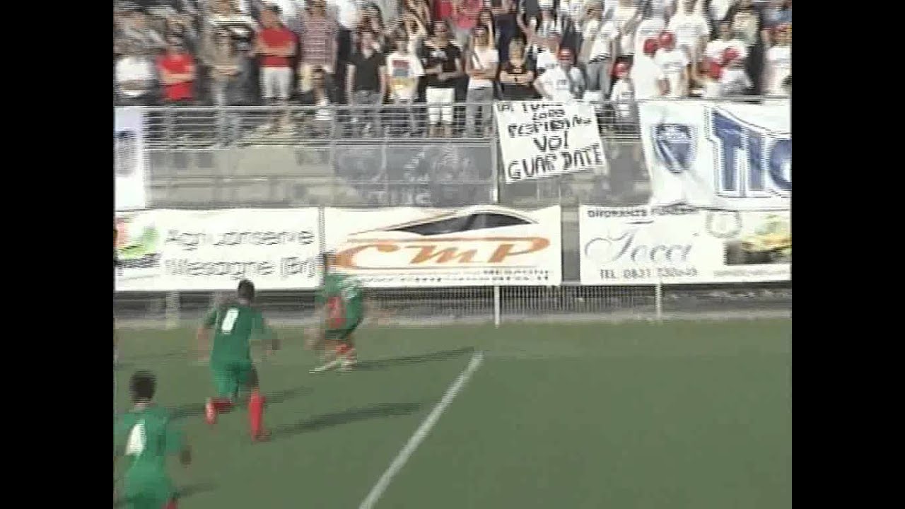 PRIMACATEGORIA: 13/05/2012 Spareggio Cellino - Francavilla Fontana 2-0