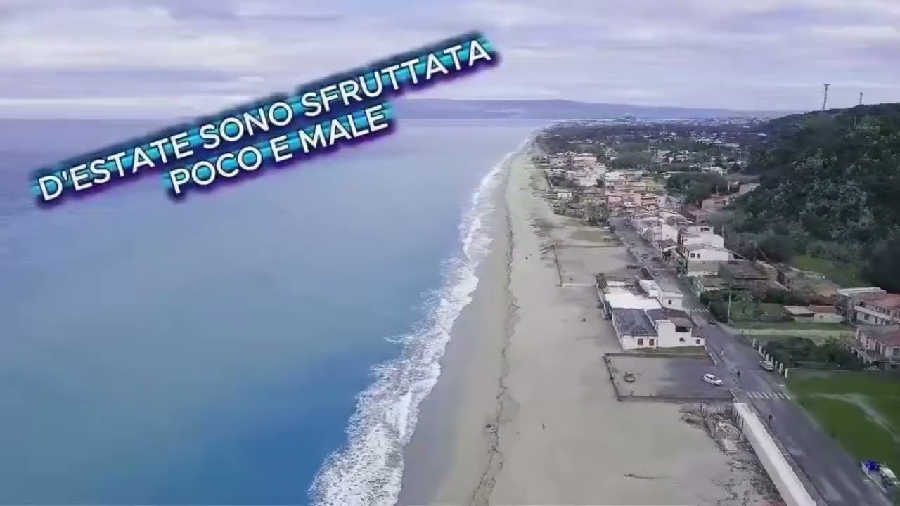 La Tonnara di Palmi risorsa naturale di una bellezza unica 