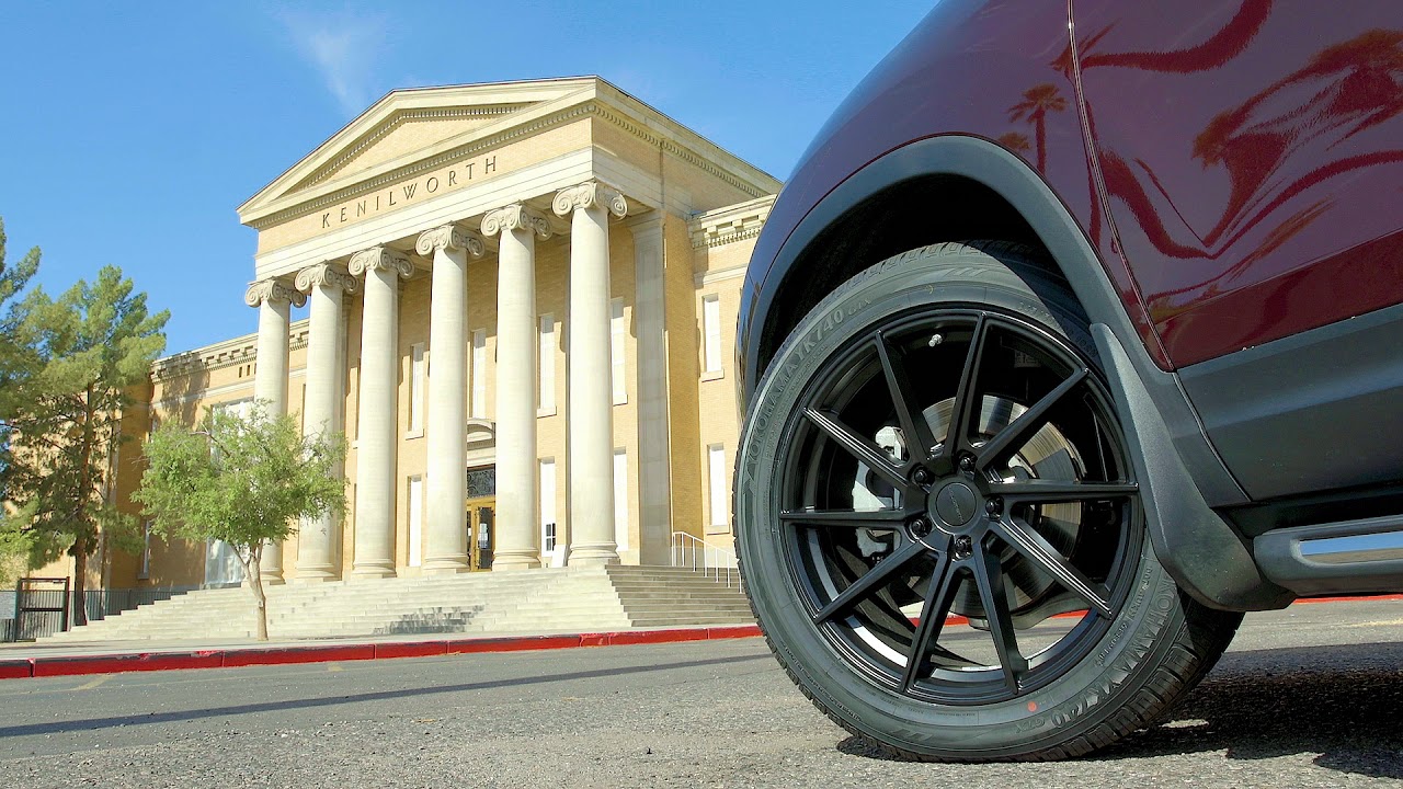 Liquid Metal Shadow Wheels | Discount Tire