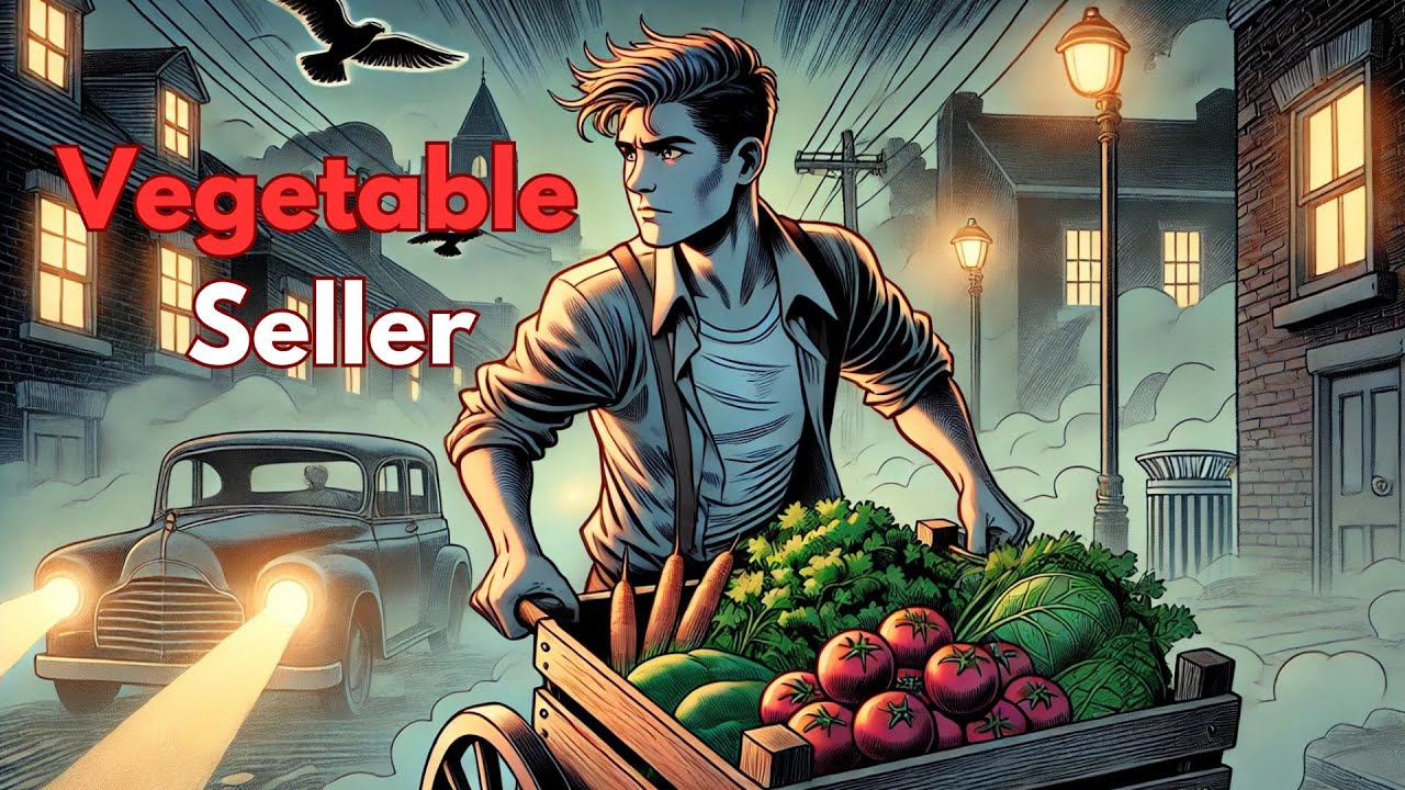 Vegetable Seller | life changing motivational video