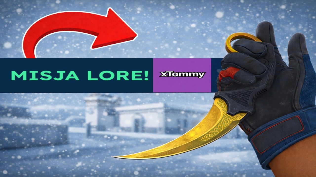 W Poszukiwaniu Karambita Lore!🔥