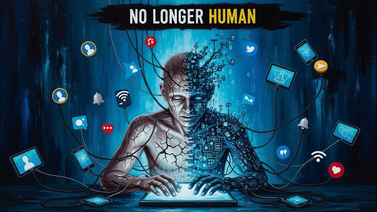 Why We Are No Longer Human 👿