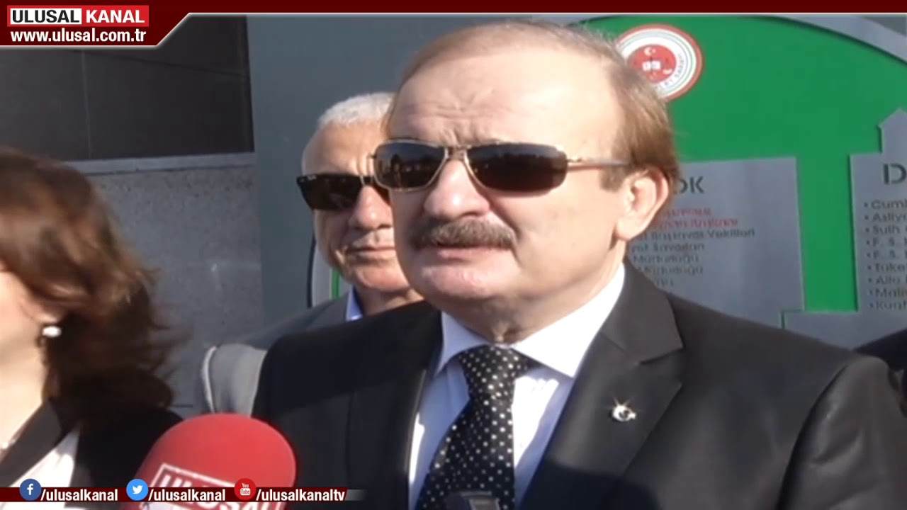 Kıbrıs kahramanı  Muzaffer Tekin