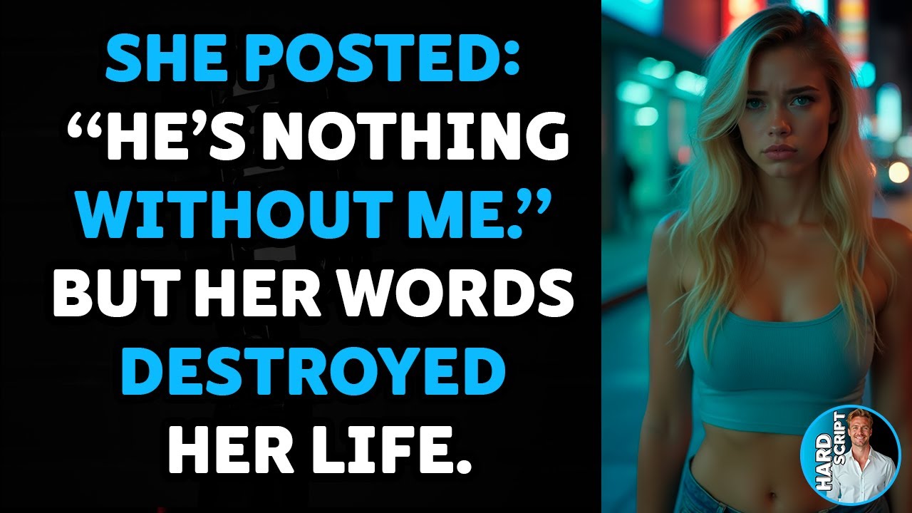 She Tried To Humiliate Me On Social Media — Now She’s The One With Nothing