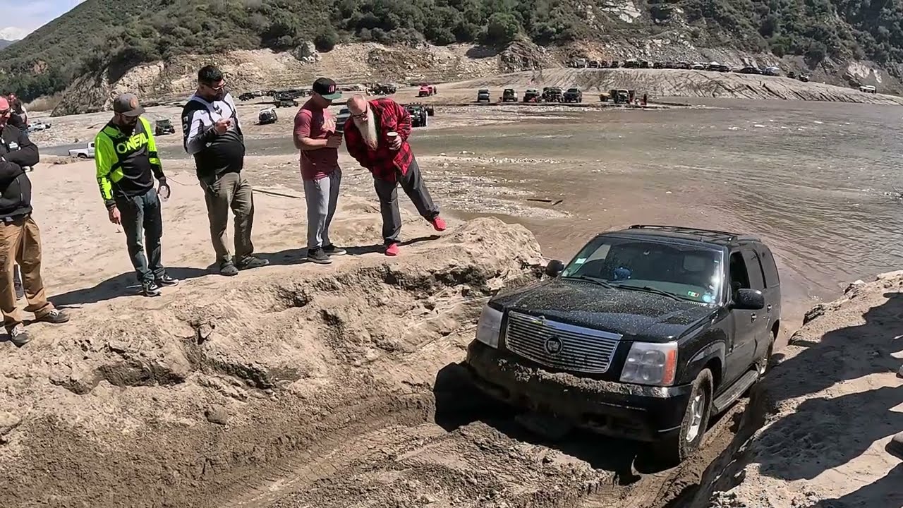 AZUSA CANYON OHV 3-16-25 HILL CLIMBING IS BACK!!!