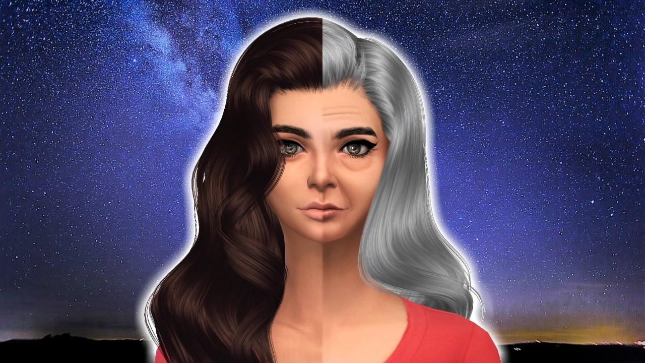 The Sims 4 - Birth to Death 2