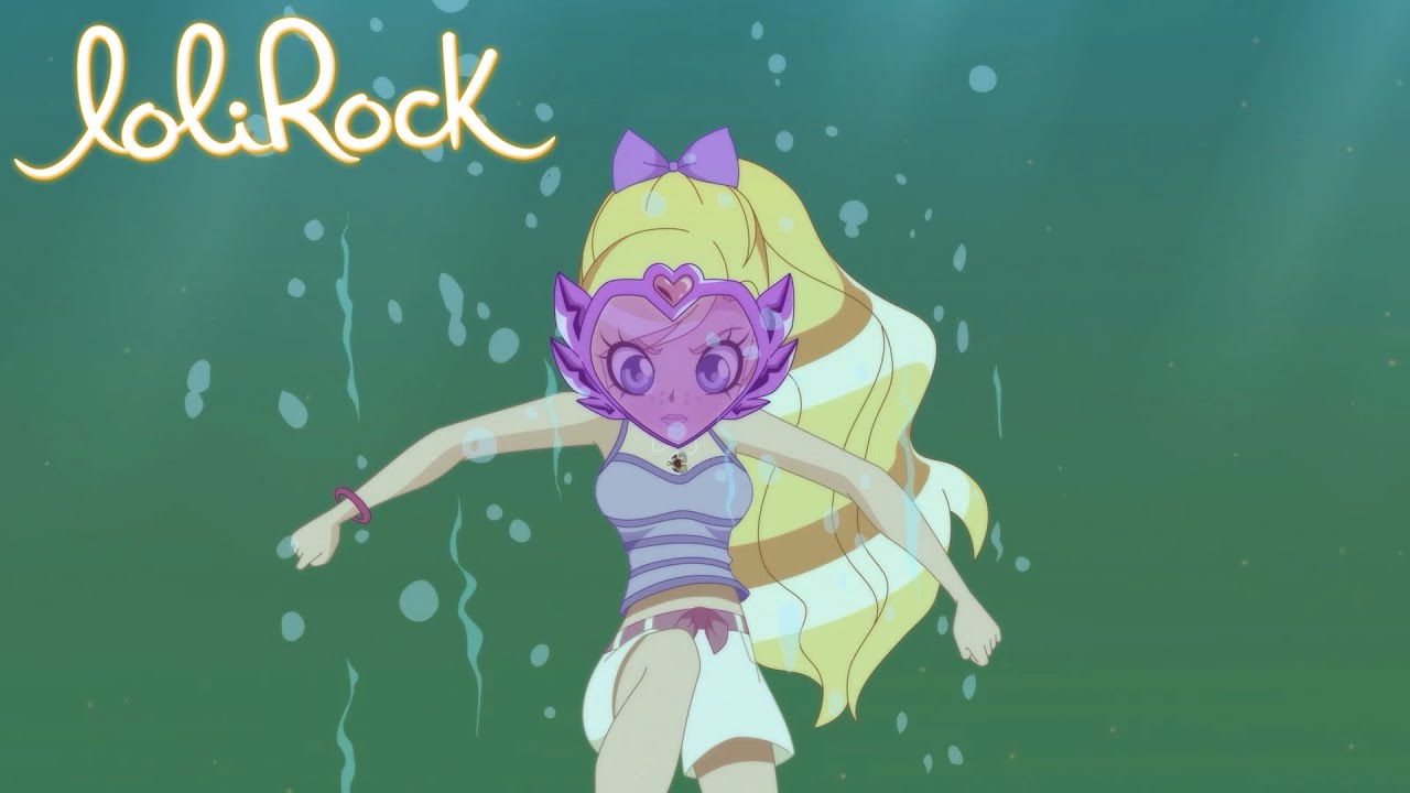 Mostri Sottomarini - Compilazione LoliRock Italiano 🇮🇹 Canale Ufficiale