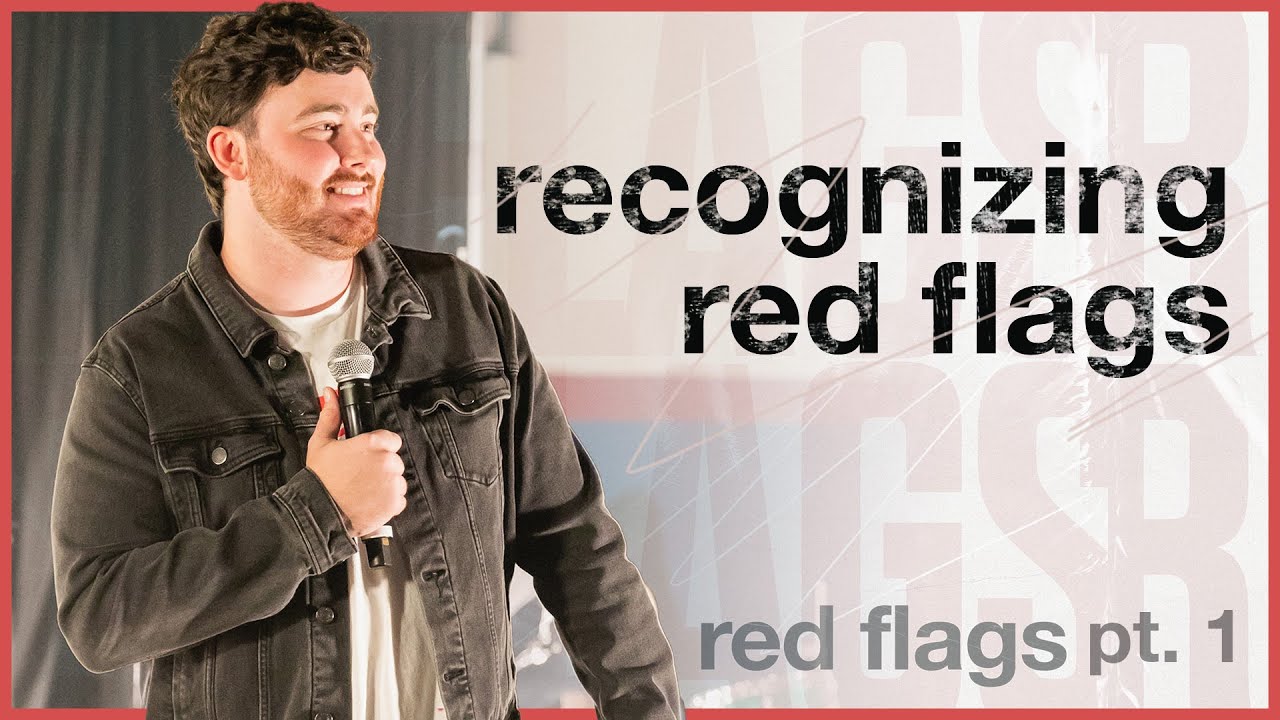 Recognizing Red Flags | Red Flags PT. 1 | Trevor Atchley | Radical Church