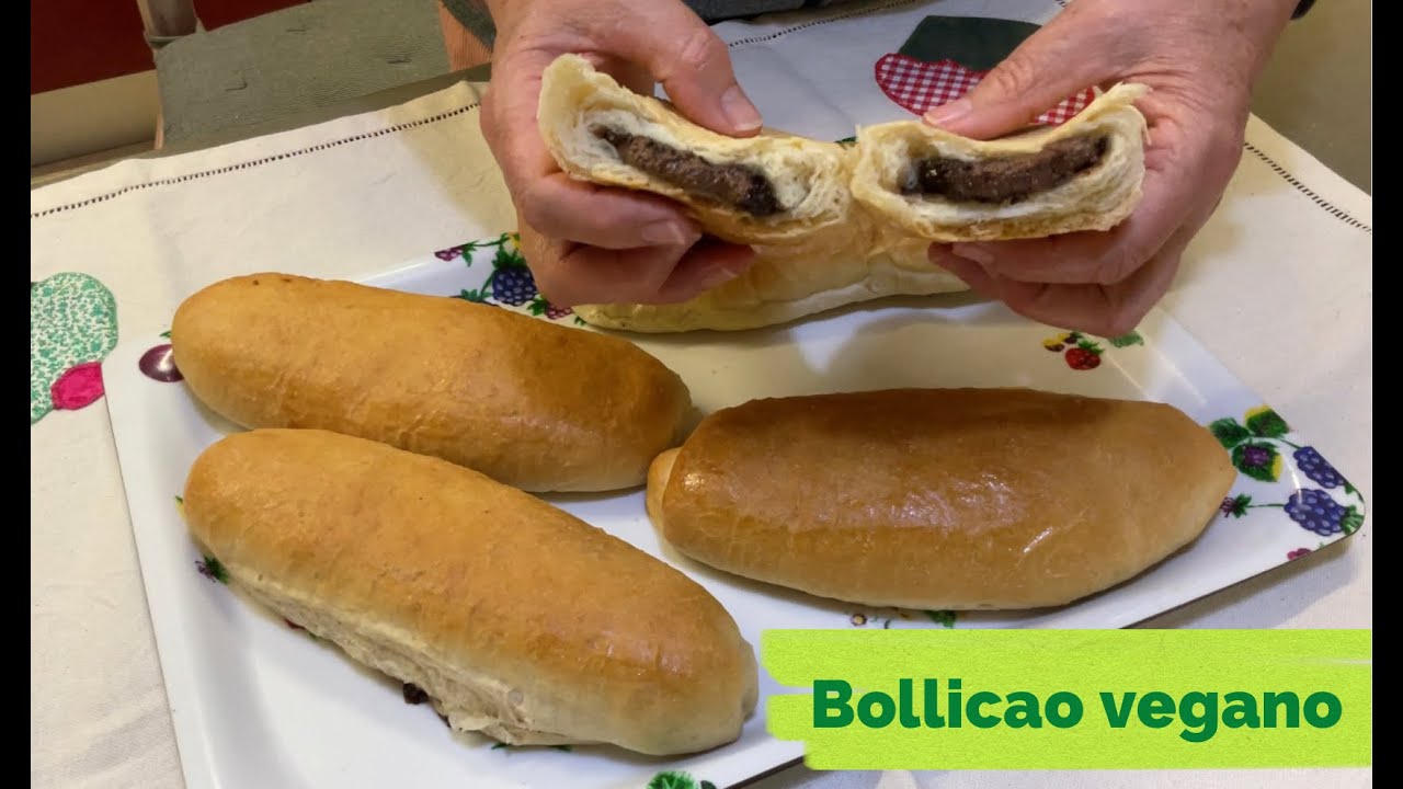 Bollicaos veganos
