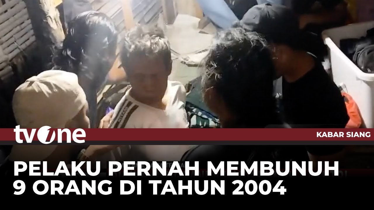 Pasutri di Pemalang Dibunuh Dukun Pengganda Uang, Pelaku Residivis Pernah Bunuh 9 Orang | tvOne